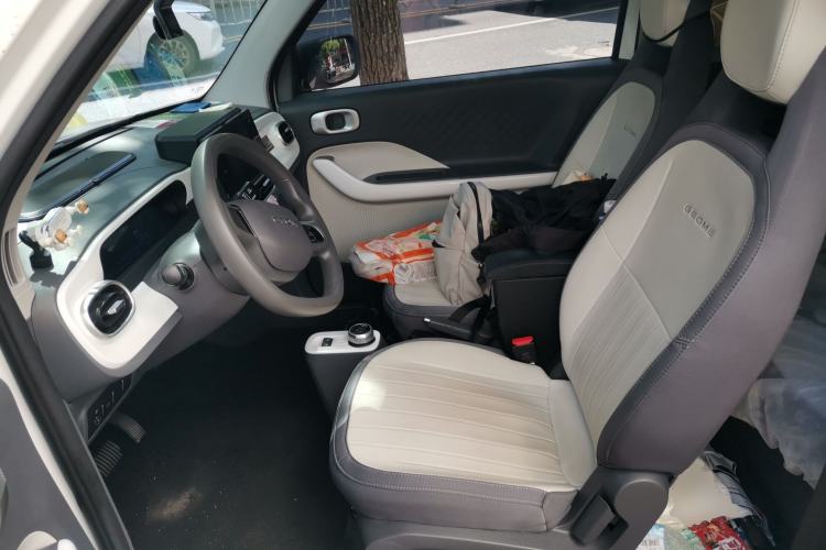 Used Geely Galaxy Panda 2025 210km Panda Rider Left Front Seat