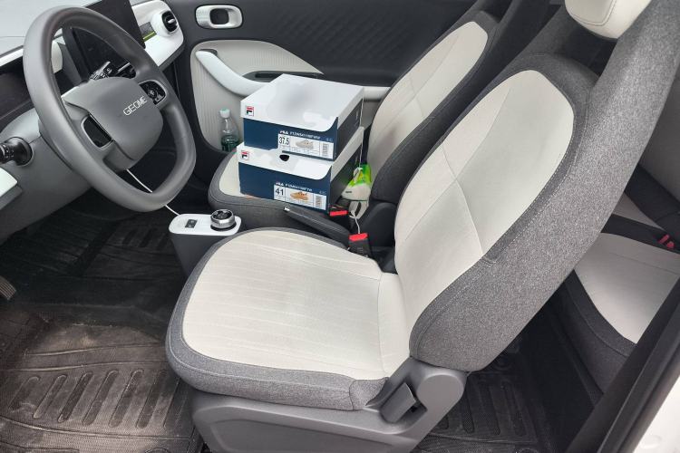 Used Geely Galaxy Panda 2025 210 km – Yuanqi Bear Left Front Seat