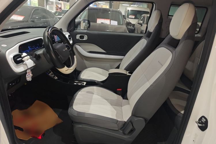 Used Geely Galaxy Panda 2025 210km Panda Kart Left Front Seat