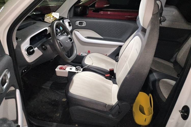 Used Geely Galaxy Panda 2025 210km Panda Rider Left Front Seat