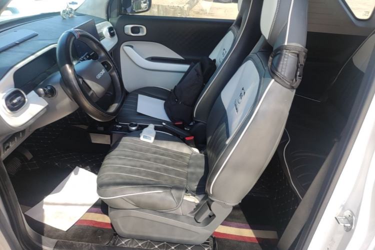 Used Geely Galaxy Panda 2025 210km Panda Kart Left Front Seat