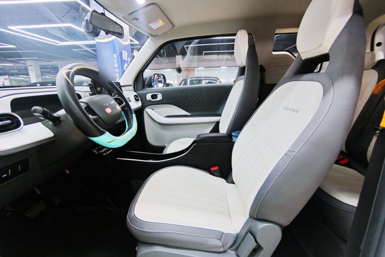 Used Geely Galaxy Panda 2025 210km Panda Rider Left Front Seat