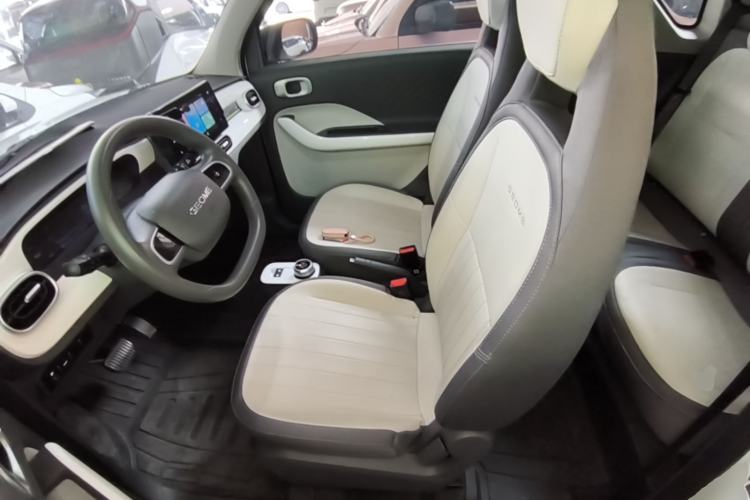 Used Geely Galaxy Panda 2025 210km Panda Kart Left Front Seat