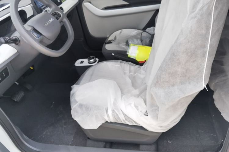 Used Geely Galaxy Panda 2025 210km Panda Kart Left Front Seat