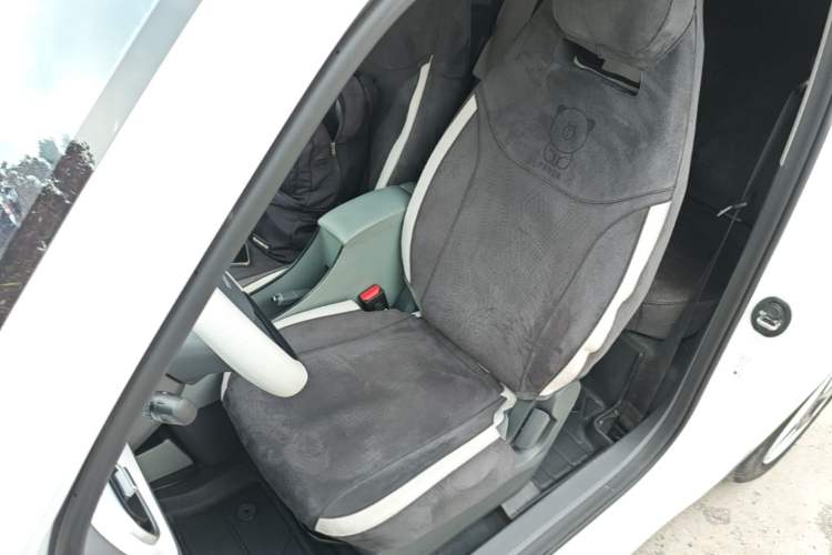 Used Geely Galaxy Panda 2025 210 km – Yuanqi Bear Left Front Seat