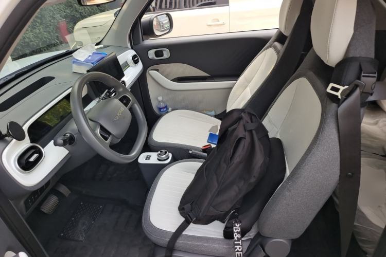Used Geely Galaxy Panda 2025 210 km – Yuanqi Bear Left Front Seat