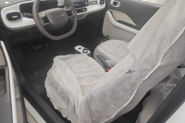 Used Geely Galaxy Panda 2025 210km Panda Rider Left Front Seat