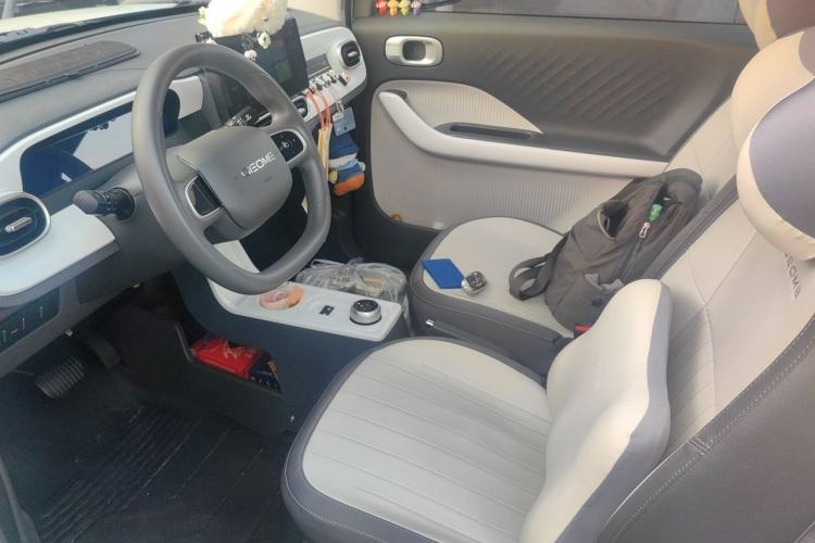 Used Geely Galaxy Panda 2025 210km Panda Kart Left Front Seat
