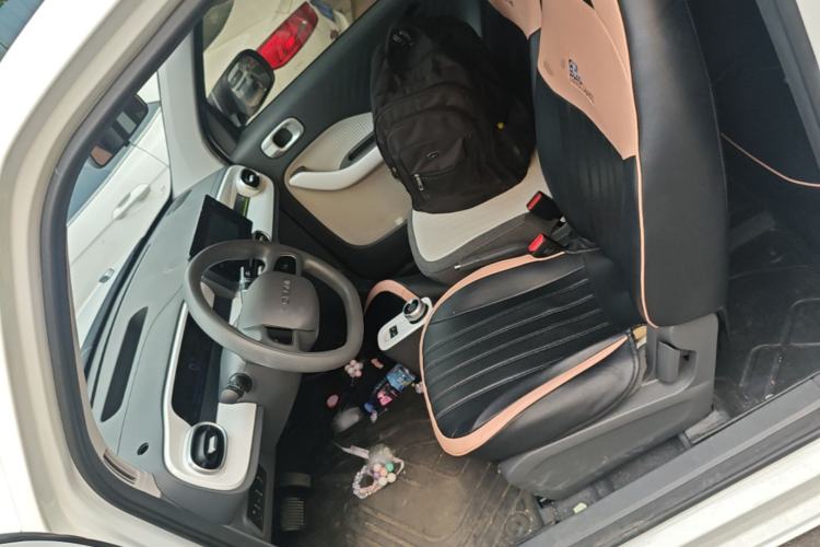 Used Geely Galaxy Panda 2025 210 km – Yuanqi Bear Left Front Seat