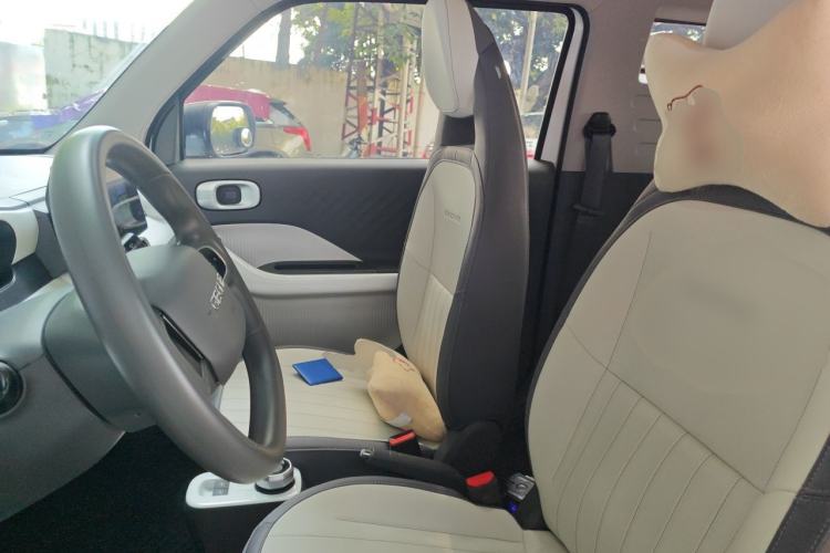 Used Geely Galaxy Panda 2025 210km Panda Rider Left Front Seat