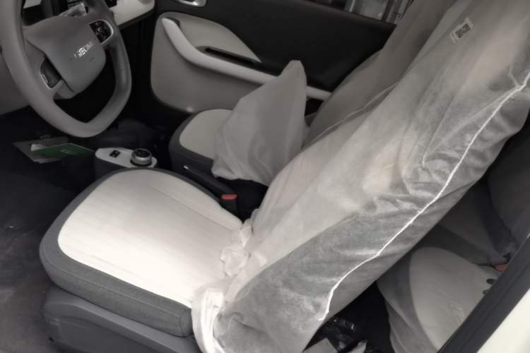 Used Geely Galaxy Panda 2025 210 km – Yuanqi Bear Left Front Seat