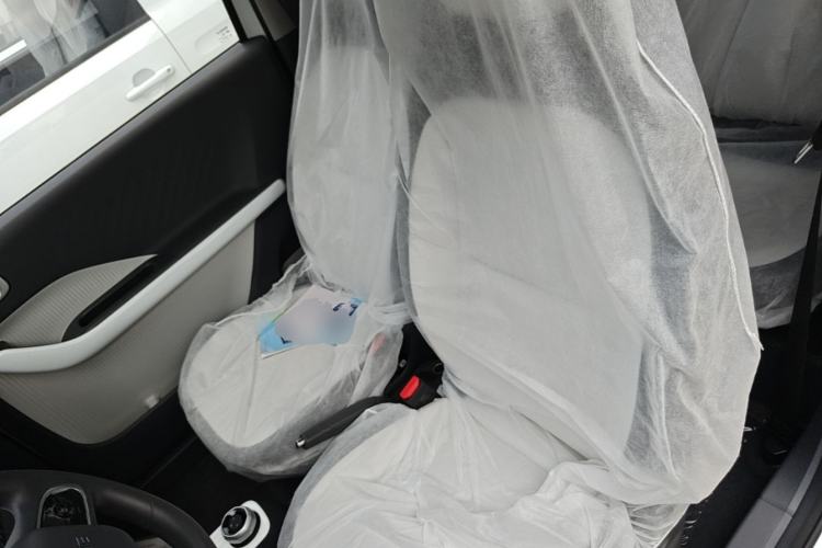Used Geely Galaxy Panda 2025 210 km – Yuanqi Bear Left Front Seat