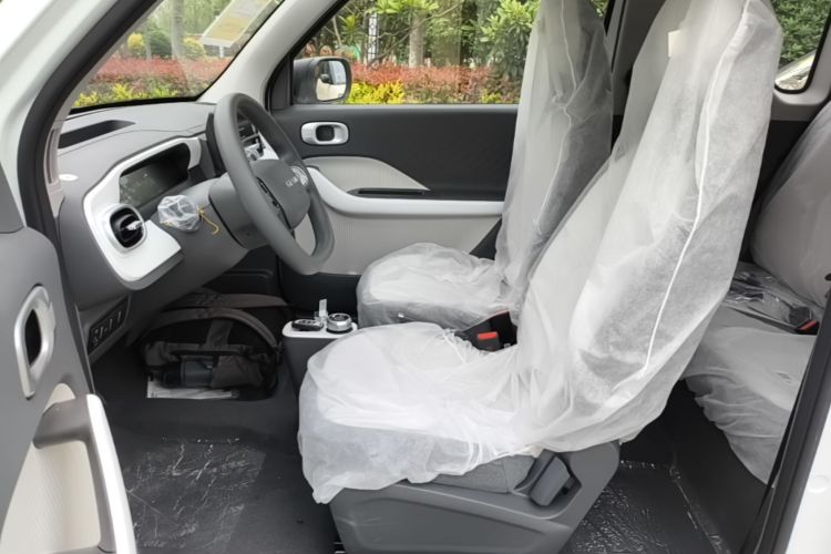 Used Geely Galaxy Panda 2025 210 km – Yuanqi Bear Left Front Seat