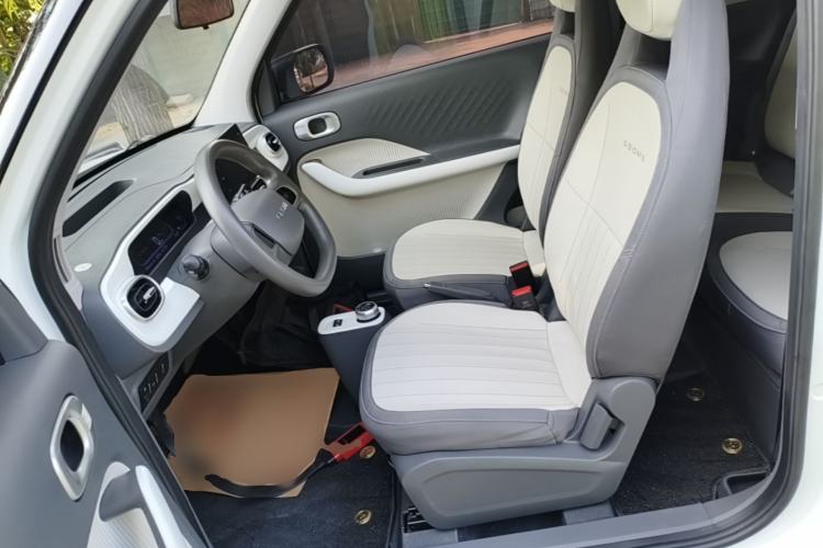 Used Geely Galaxy Panda 2025 210km Panda Kart Left Front Seat