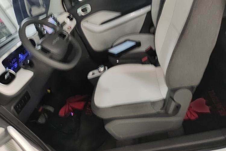 Used Geely Galaxy Panda 2025 210 km – Yuanqi Bear Left Front Seat
