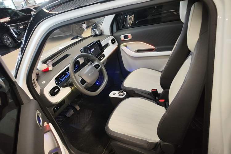 Used Geely Galaxy Panda 2025 210km Panda Kart Left Front Seat