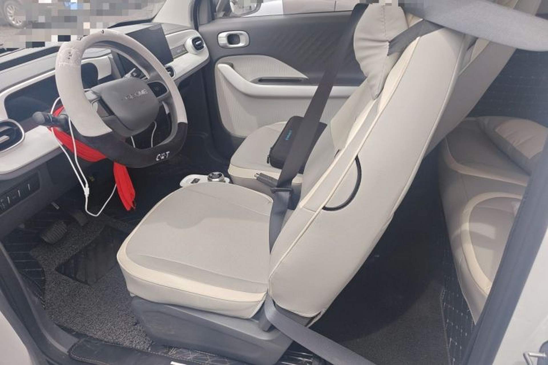 Used Geely Galaxy Panda 2025 210km Panda Kart Left Front Seat