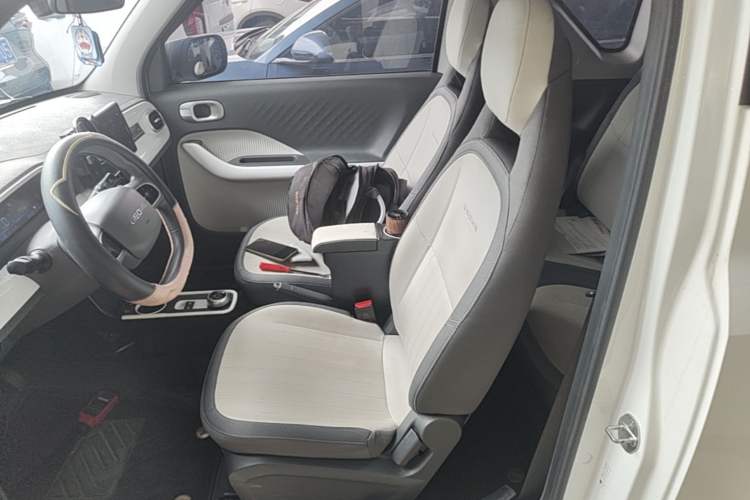 Used Geely Galaxy Panda 2025 210km Panda Kart Left Front Seat