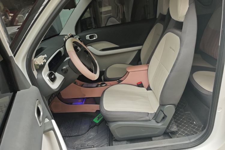 Used Geely Galaxy Panda 2025 210km Panda Kart Left Front Seat