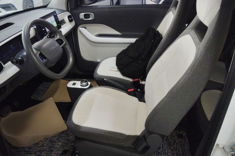 Used Geely Galaxy Panda 2025 210 km – Yuanqi Bear Left Front Seat
