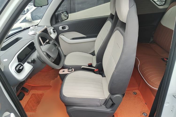 Used Geely Galaxy Panda 2025 210km Panda Kart Left Front Seat