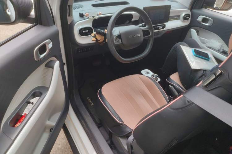Used Geely Galaxy Panda 2025 210km Panda Rider Left Front Seat