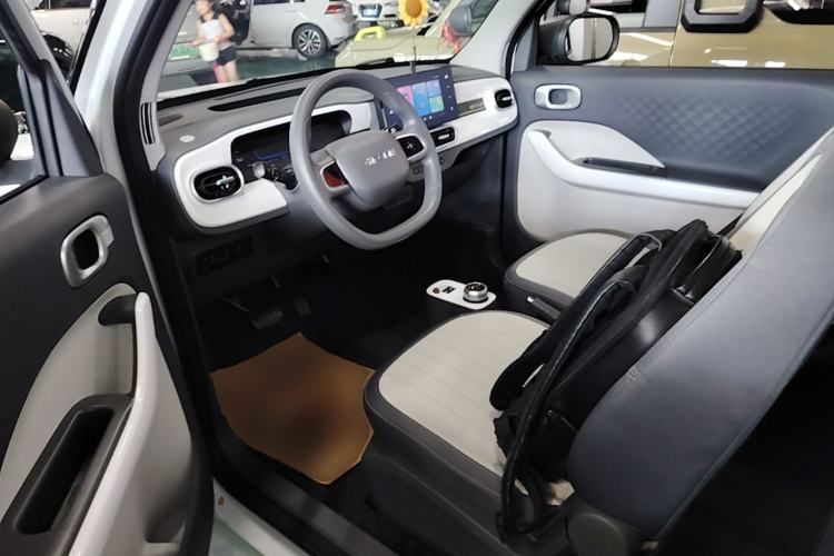 Used Geely Galaxy Panda 2025 210km Panda Kart Left Front Seat