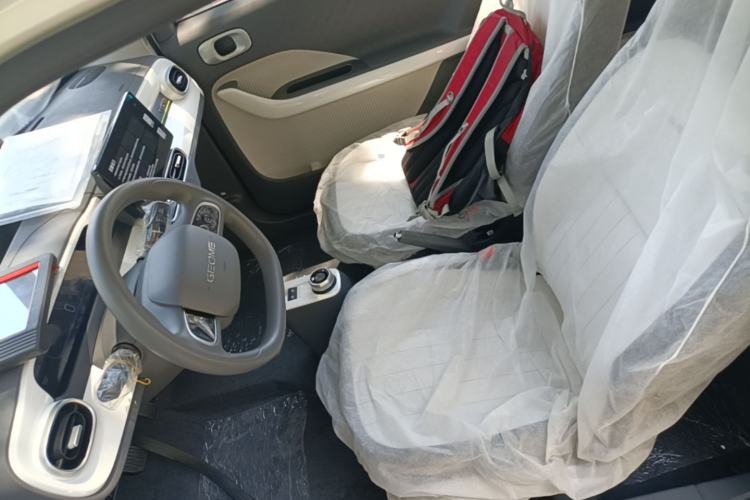 Used Geely Galaxy Panda 2025 210km Panda Rider Left Front Seat