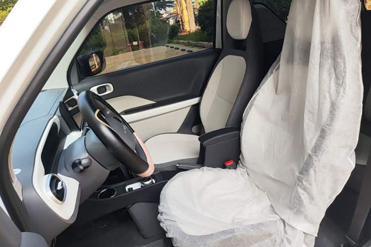 Used Geely Galaxy Panda 2025 210 km – Yuanqi Bear Left Front Seat