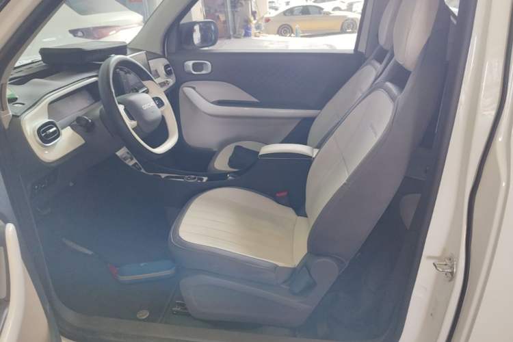Used Geely Galaxy Panda 2025 210km Panda Kart Left Front Seat