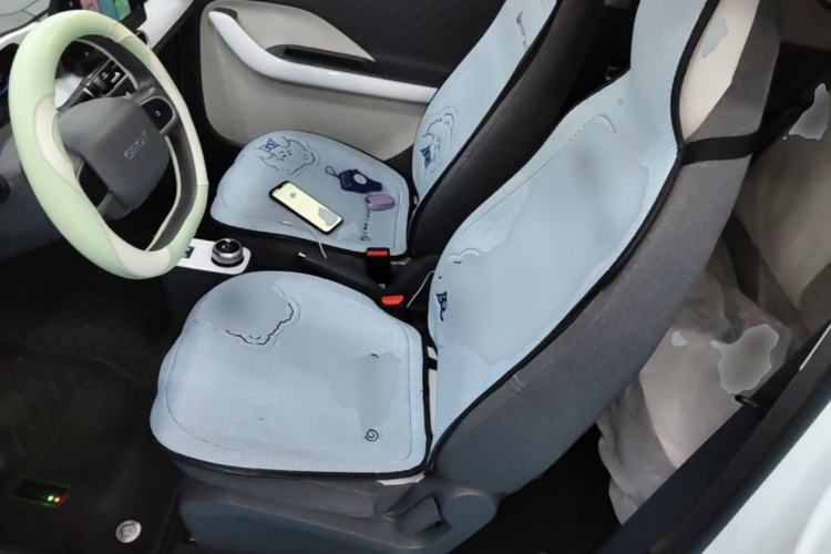 Used Geely Galaxy Panda 2025 210 km – Yuanqi Bear Left Front Seat