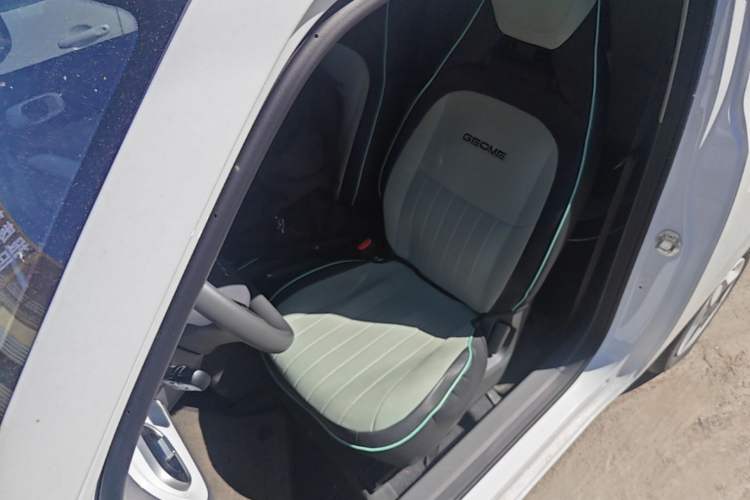 Used Geely Galaxy Panda 2025 210 km – Yuanqi Bear Left Front Seat