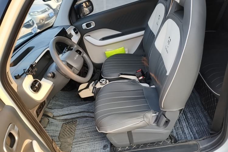 Used Geely Galaxy Panda 2025 210km Panda Kart Left Front Seat