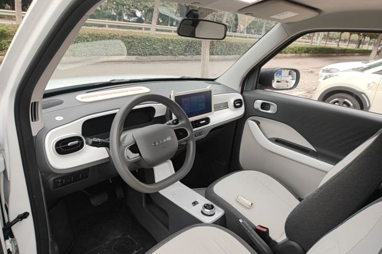 Used Geely Galaxy Panda 2025 210 km – Yuanqi Bear Left Front Seat
