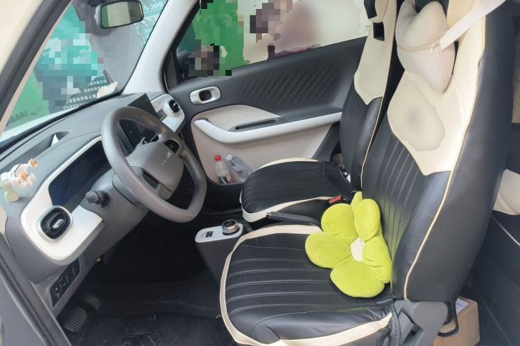 Used Geely Galaxy Panda 2025 210 km – Yuanqi Bear Left Front Seat