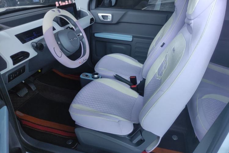 Used Geely Galaxy Panda 2025 210 km – Yuanqi Bear Left Front Seat