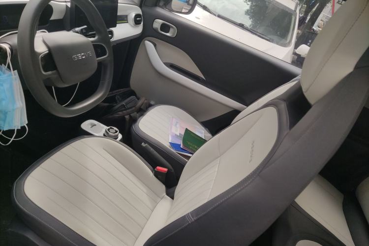 Used Geely Galaxy Panda 2025 210km Panda Kart Left Front Seat