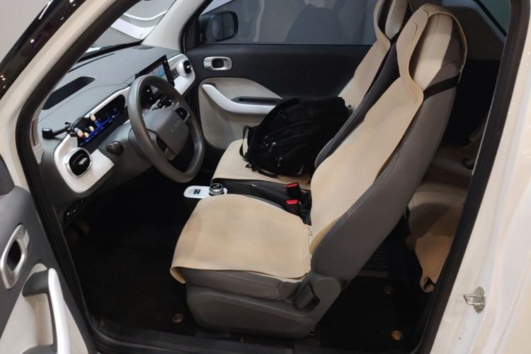 Used Geely Galaxy Panda 2025 210km Panda Kart Left Front Seat