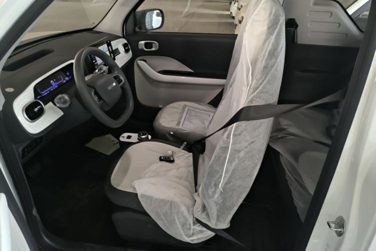 Used Geely Galaxy Panda 2025 210 km – Yuanqi Bear Left Front Seat