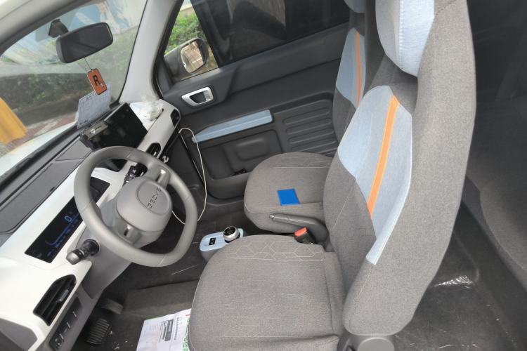 Used Geely Galaxy Panda 2025 210 km – Yuanqi Bear Left Front Seat