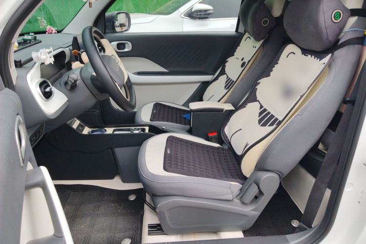 Used Geely Galaxy Panda 2025 210km Panda Kart Left Front Seat