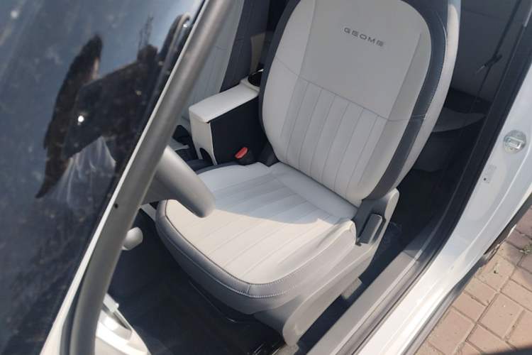 Used Geely Galaxy Panda 2025 210km Panda Kart Left Front Seat