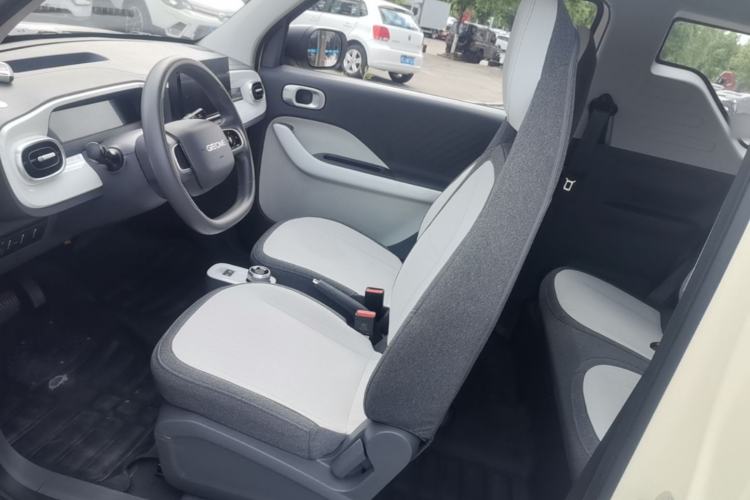 Used Geely Galaxy Panda 2025 210 km – Yuanqi Bear Left Front Seat
