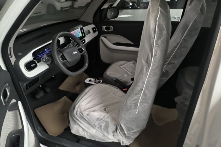 Used Geely Galaxy Panda 2025 210 km – Yuanqi Bear Left Front Seat