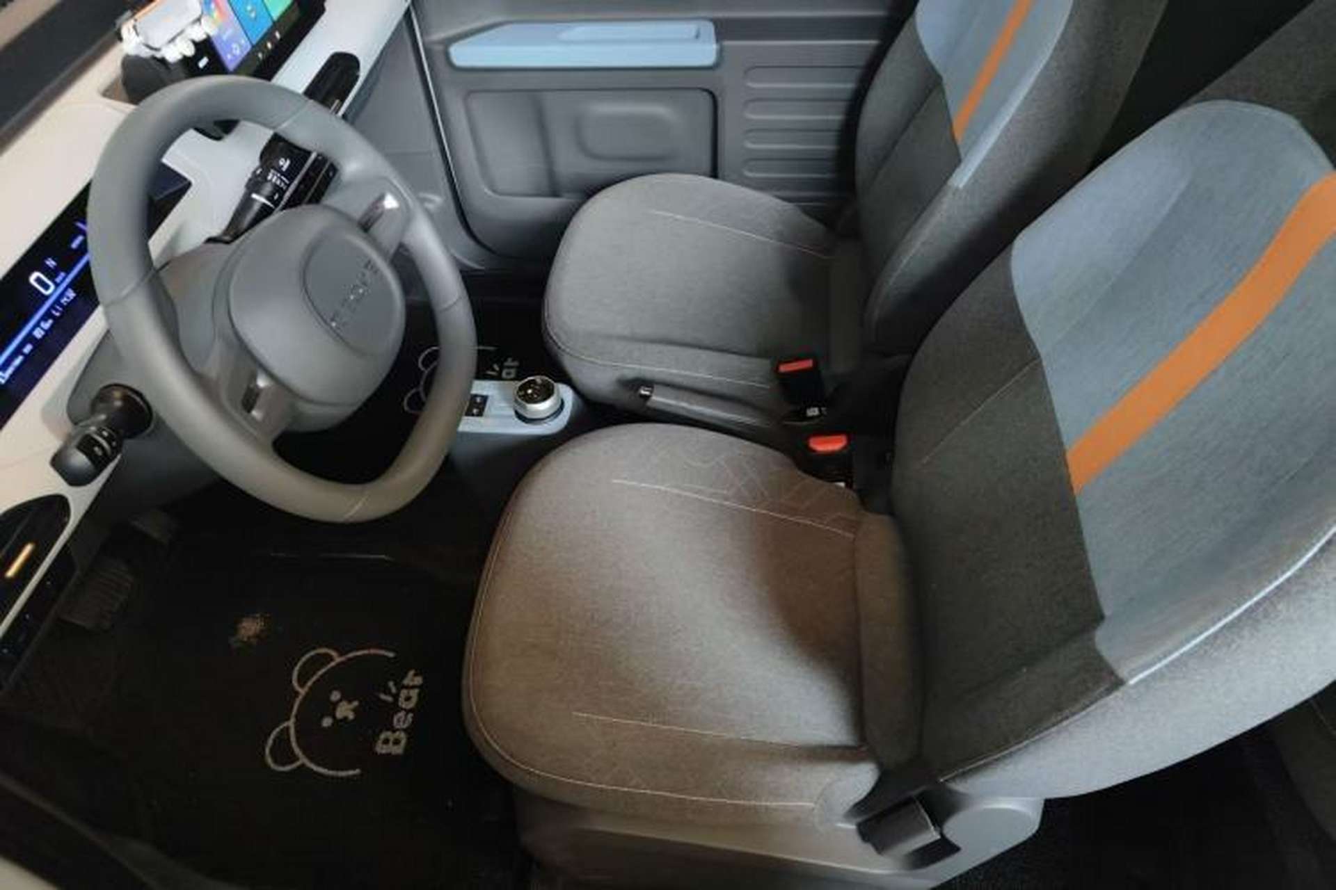 Used Geely Galaxy Panda 2025 210 km – Yuanqi Bear Left Front Seat