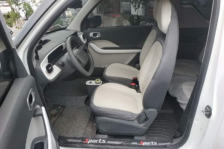 Used Geely Galaxy Panda 2025 210km Panda Kart Left Front Seat