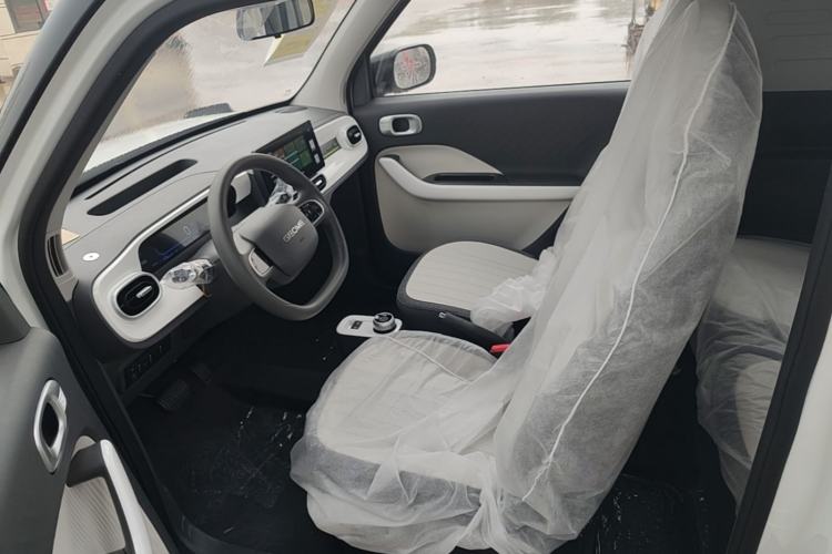 Used Geely Galaxy Panda 2025 210km Panda Kart Left Front Seat