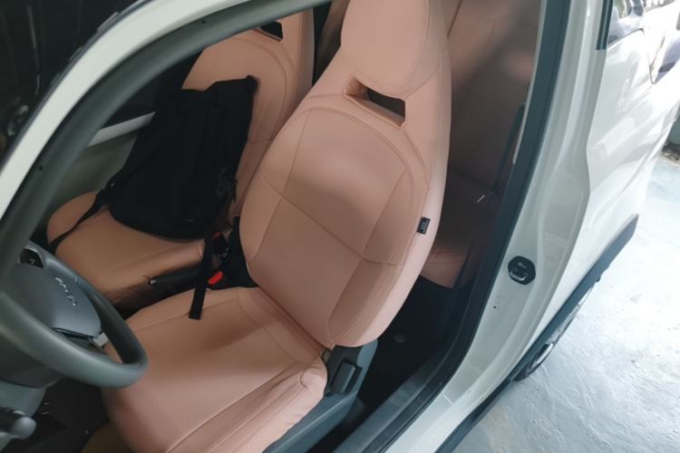 Used Geely Galaxy Panda 2025 210km Panda Kart Left Front Seat