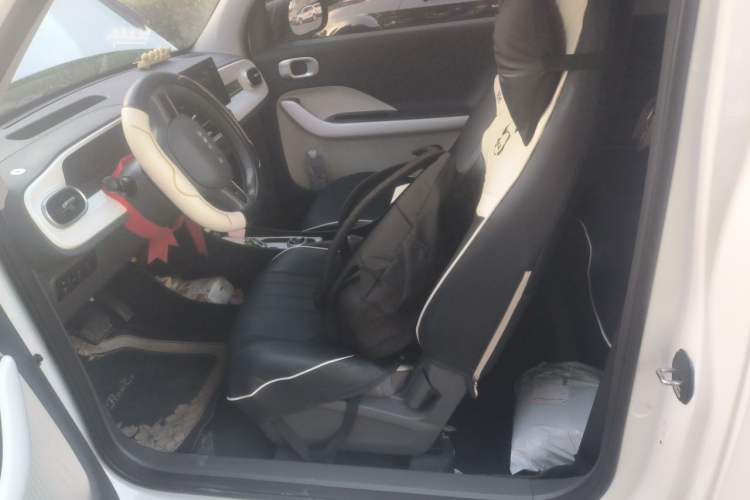 Used Geely Galaxy Panda 2025 210km Panda Kart Left Front Seat