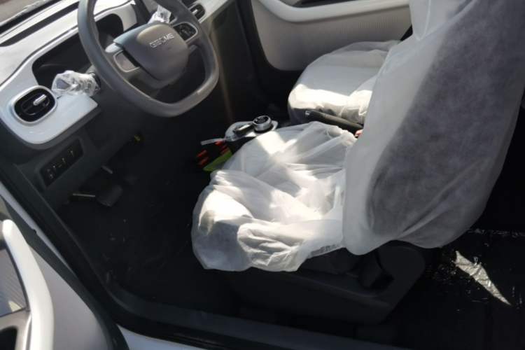 Used Geely Galaxy Panda 2025 210km Panda Kart Left Front Seat